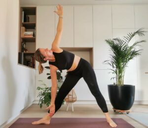 Annelies, yoga, start2yoga