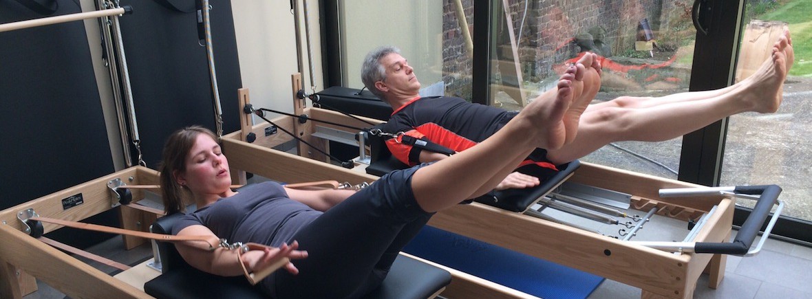 Pilates op het Reformer-toestel, Pilates privé training